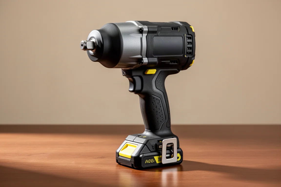 Ework RB809 Compact Cordless Impact Wrench product image
