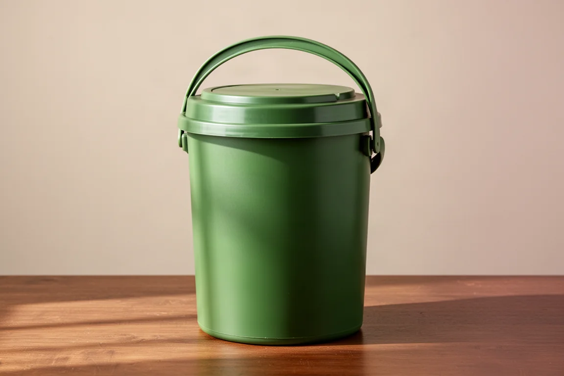 Exaco Eco 2000 Kitchen Compost Pail product image