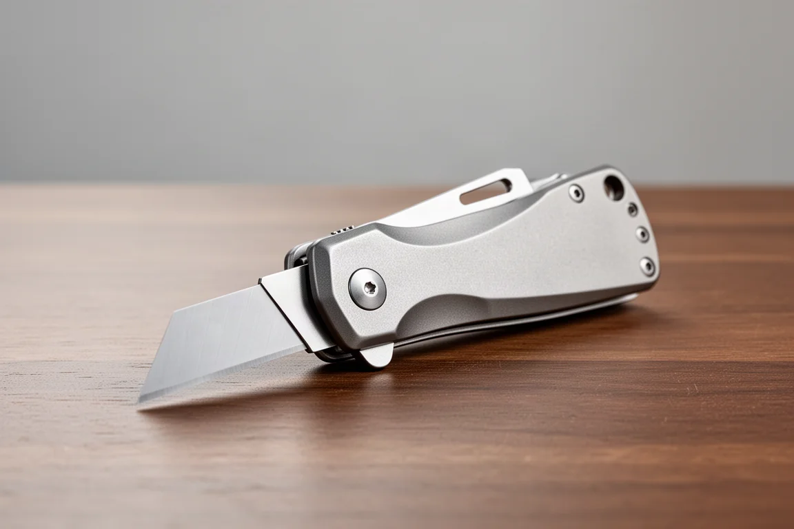 Exceed Designs Flipper Utility Knife product image