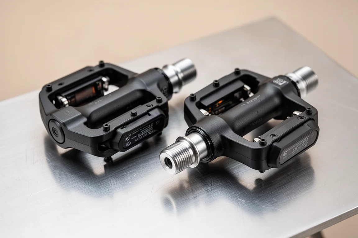 Exedo Power Meter Pedals product image