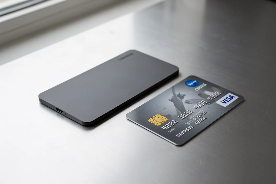 Exentri Finder Card product image
