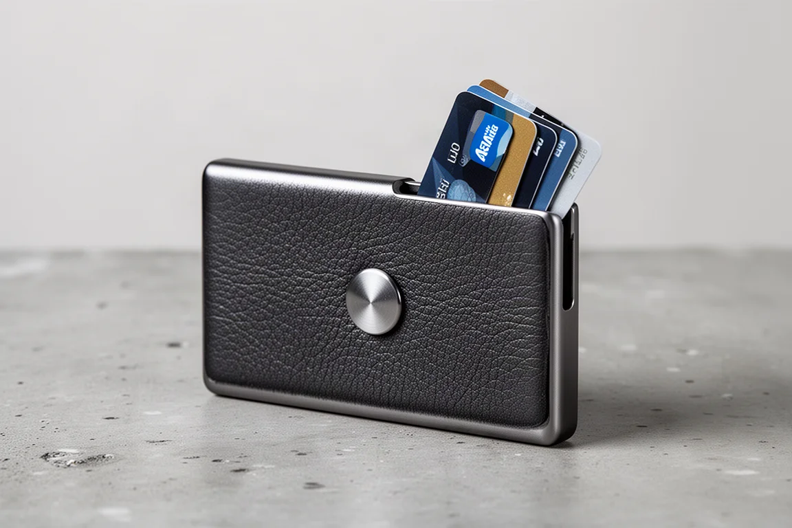 Exentri Pro Card Wallet product image