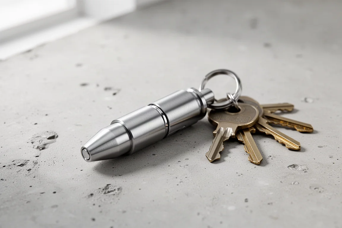 Exotak Magnetic Release Keyring product image