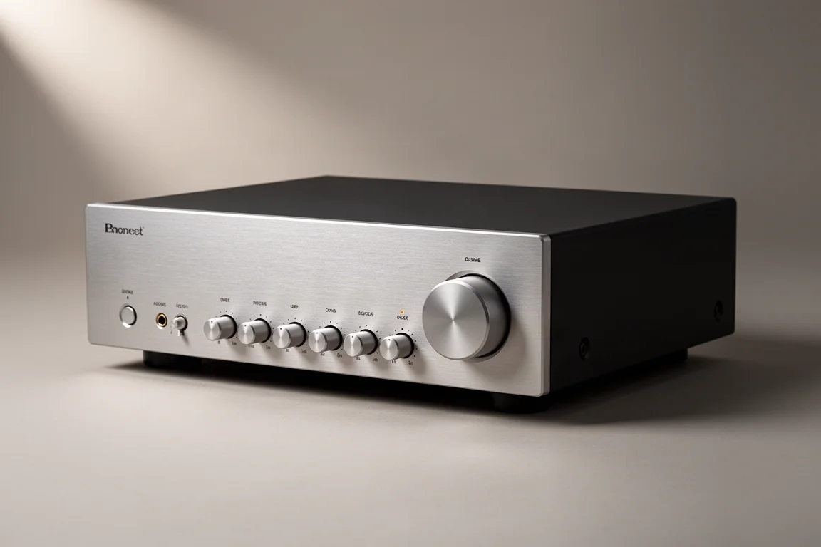 Exposure 3510 Pre-Amplifier product image