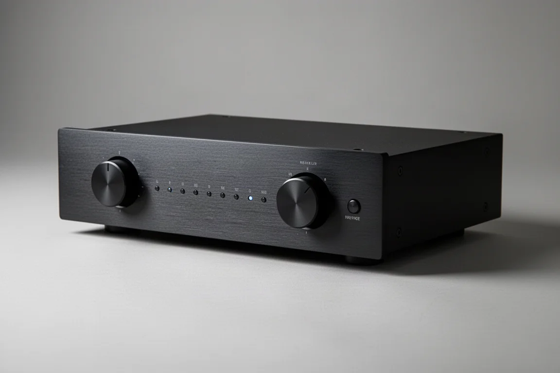 Exposure 3510 Preamplifier product image