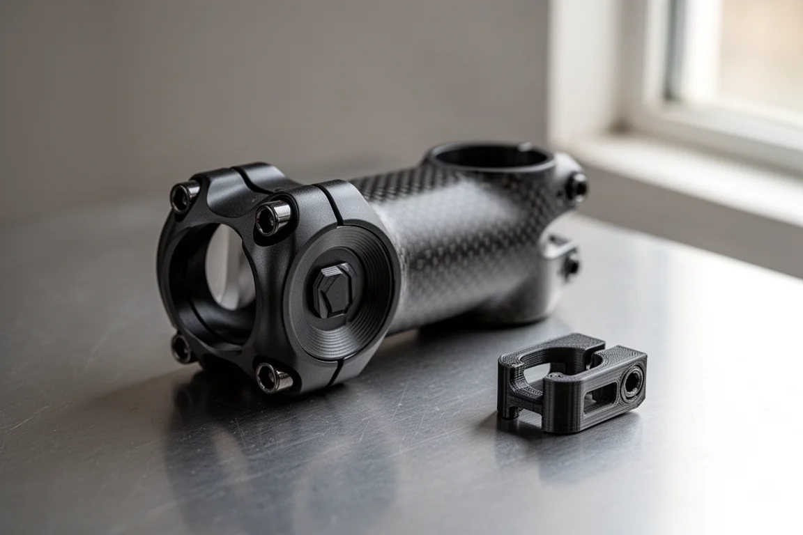 EXS Carbon Stem product image
