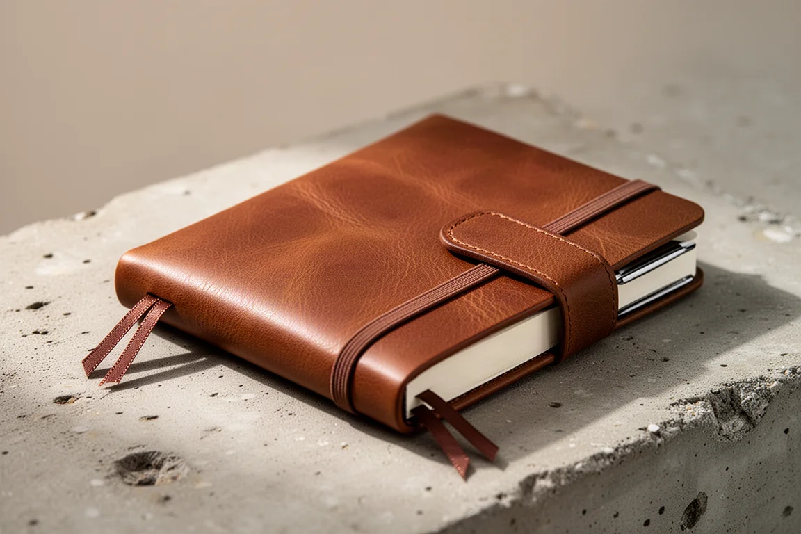 Eyes Borgar Pocket Notebook product image
