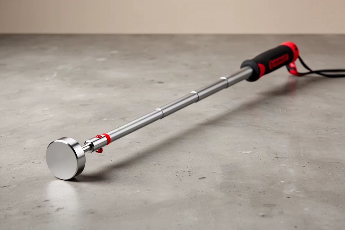 EZ Red Telescopic Magnet product image