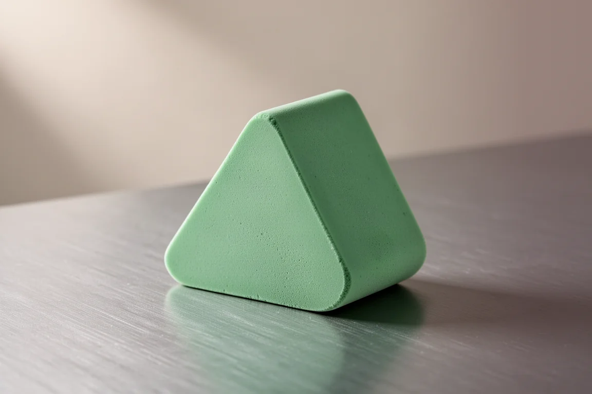 Faber-Castell Green Eraser product image