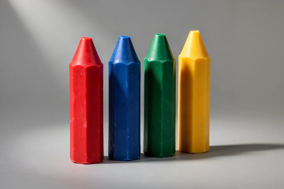 Faber-Castell Jumbo Grip Crayons product image
