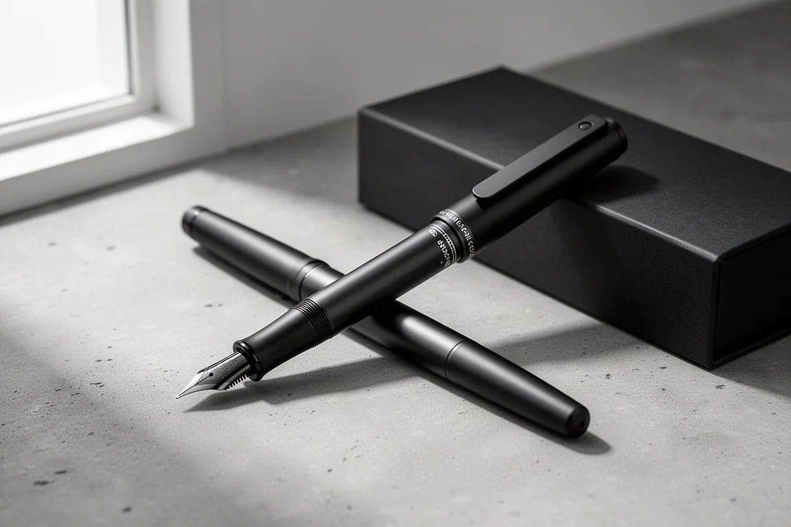 Recensione Faber-Castell Neo Slim Matte Black: una penna slanciata che dà molto più di quanto pesi immagine di copertina