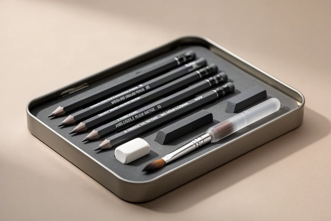 Faber-Castell Pitt Graphite Introductory Set product image