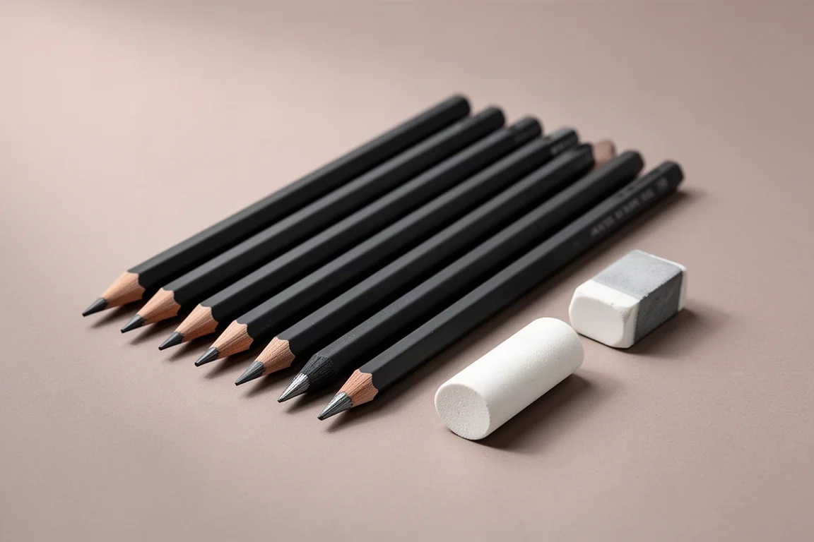 Faber-Castell Pitt Graphite Matte product image