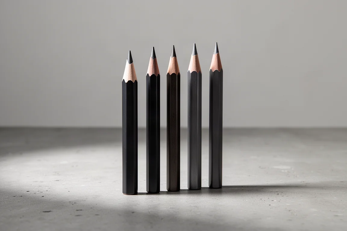 Faber-Castell Water-Soluble Graphite Pencil Set product image