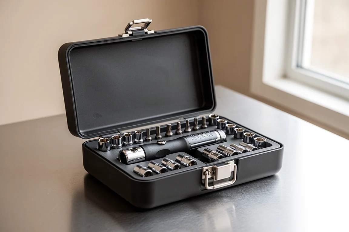 Facom Compact Socket Bit Set product image