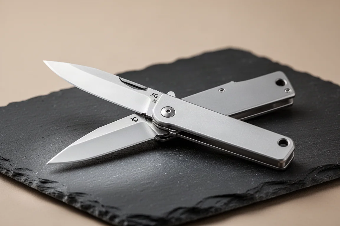Fallkniven Folding Knife product image