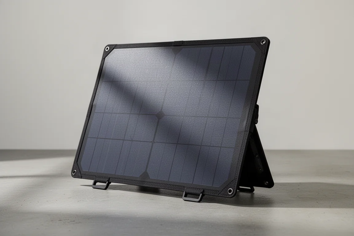 Fantic 100W Portable Solar Panel product image