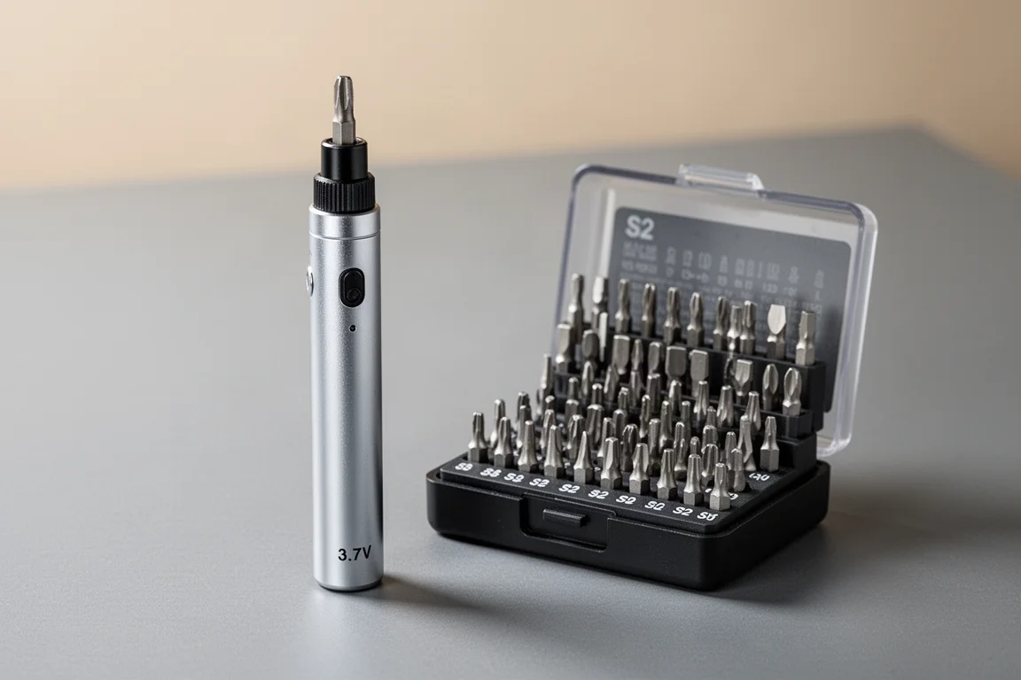 Fantic Electric Precision Screwdriver product image