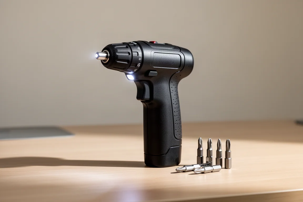 Fanttic 3.7V Cordless Screwdriver product image