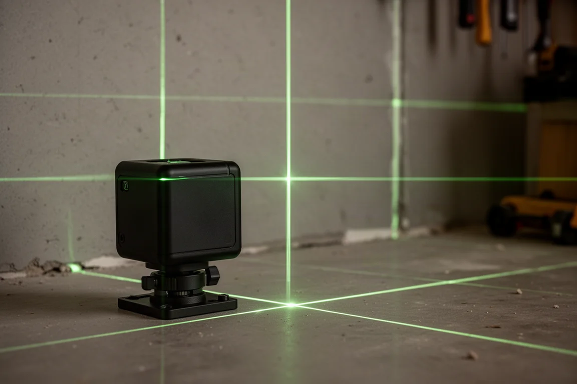 Fanttik 16-Line Laser Level product image
