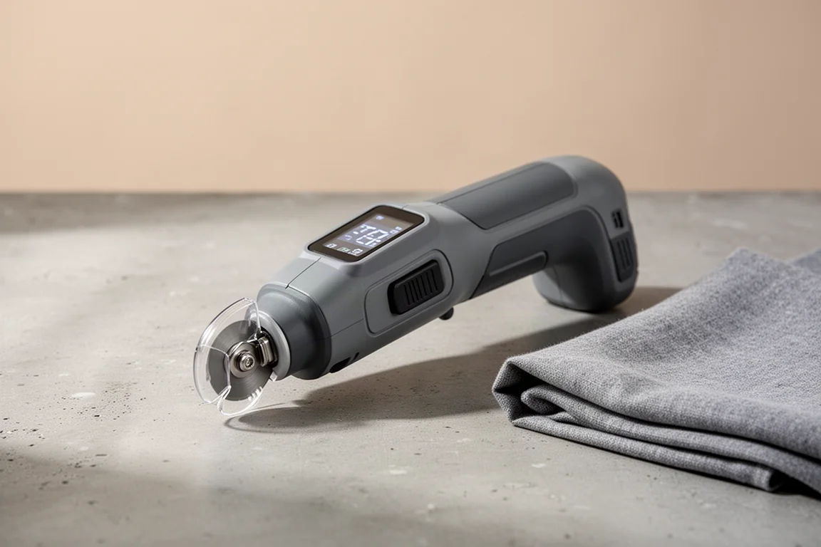 Fanttik C8 Cordless Electric Scissors product image