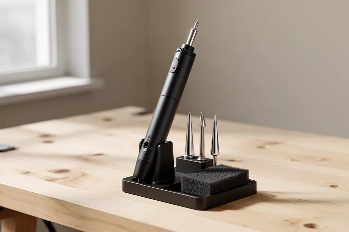 Fanttik Cordless Soldering Iron product image