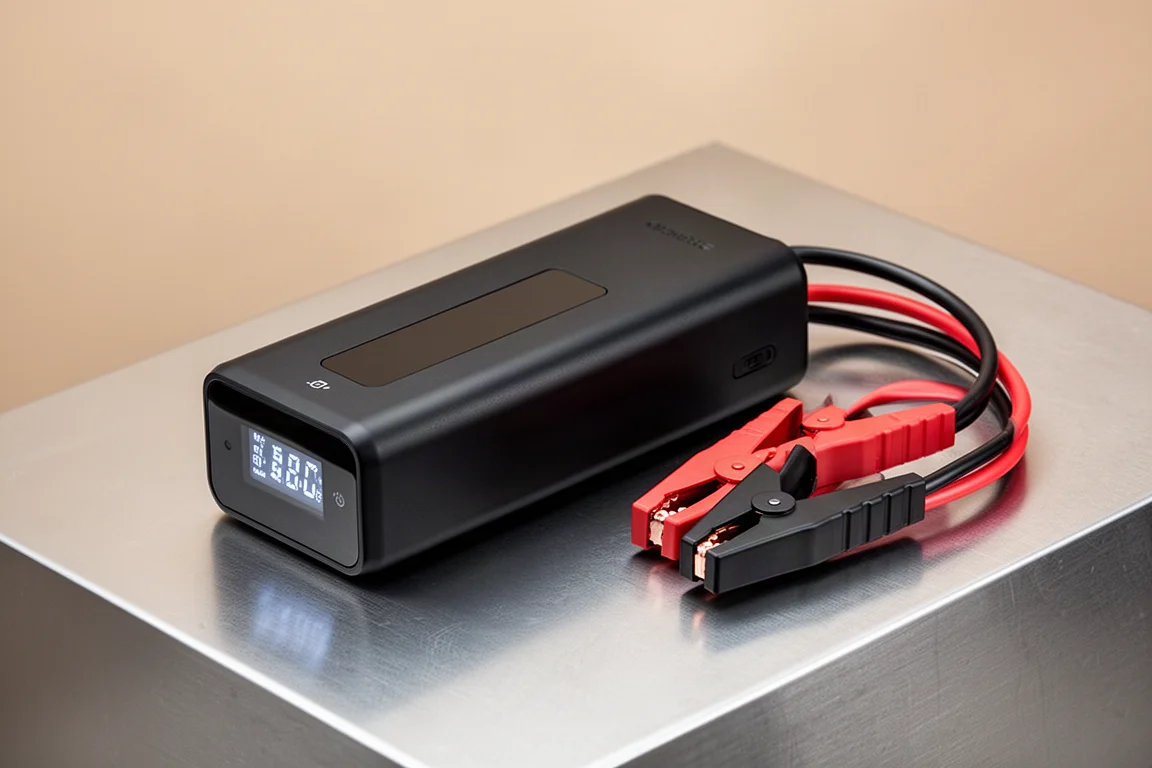 Fanttik Jump Starter product image