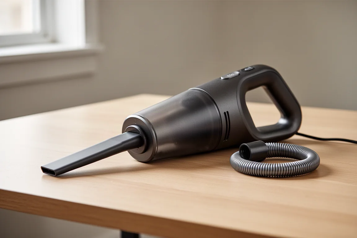 Fanttik Portable Car Vacuum product image