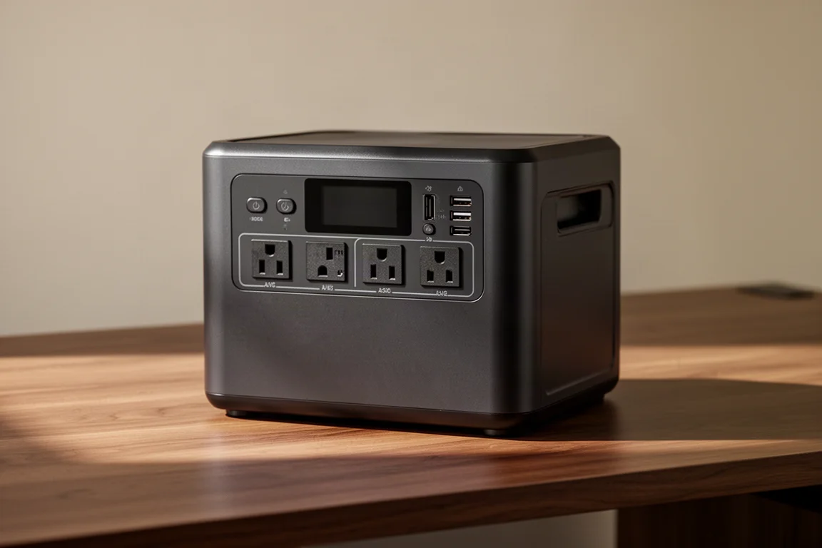 Fanttik Power Station product image