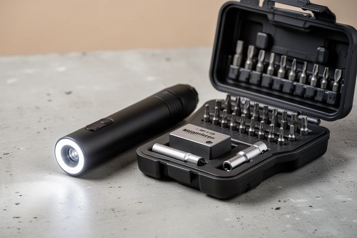 Fanttik S3 Electric Screwdriver product image
