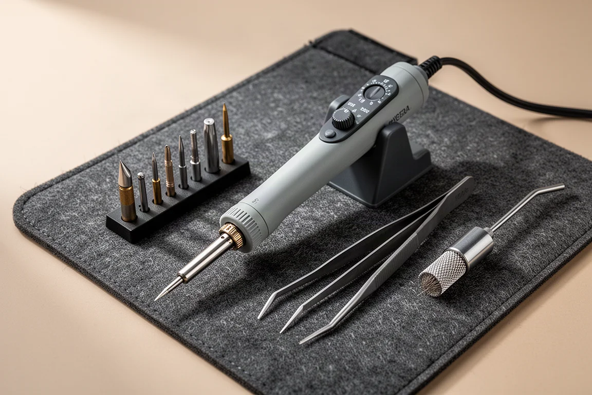 Fanttik T1 Max Soldering Kit product image