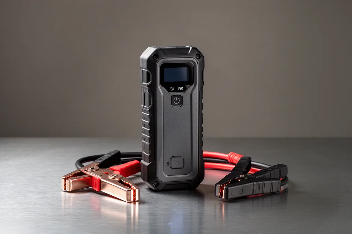 Fanttik T10 1800A Jump Starter product image