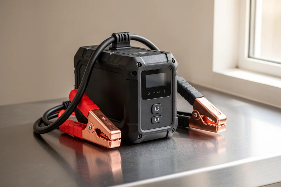 Fanttik T8 Jump Starter product image