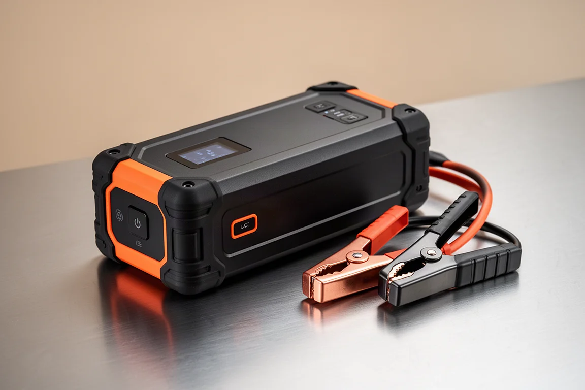 Fanttik T8 Max Jump Starter product image