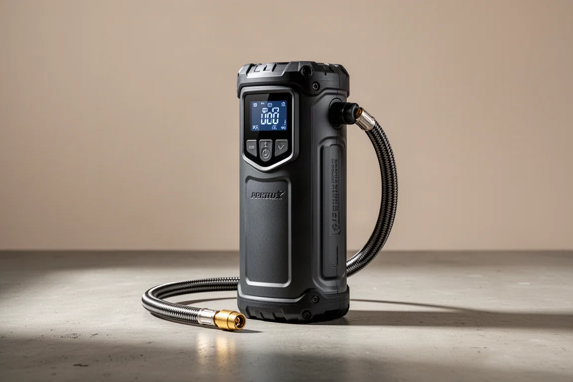 Fanttik Tire Inflator product image