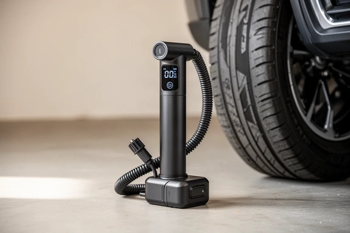 Fanttik X8 Apex Inflator product image