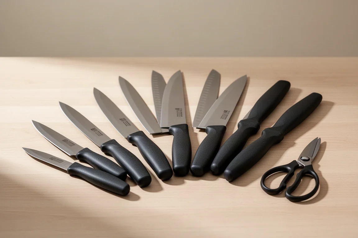 Farberware 14-Piece Knife Set product image
