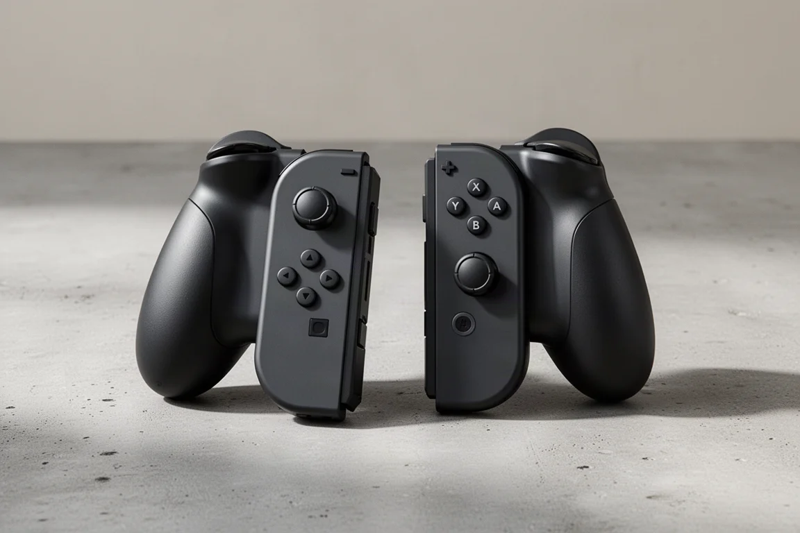 Fast Snail Joy-Con Grips product image