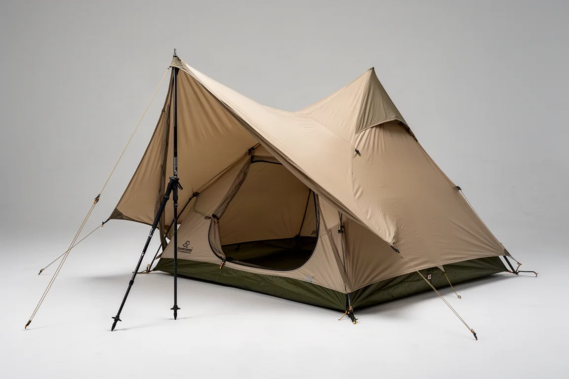 Featherstone Backbone 2-Person Trekking Pole Tent product image