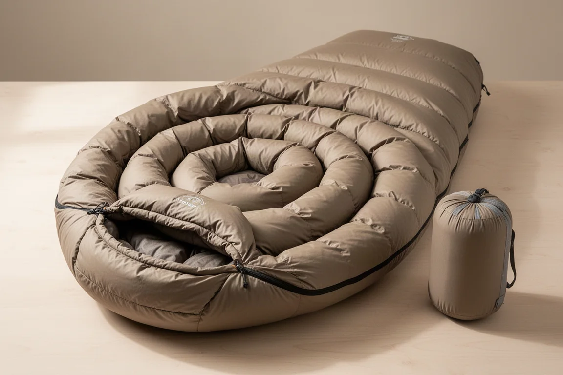 Featherstone Moondance 25 Sleeping Bag product image