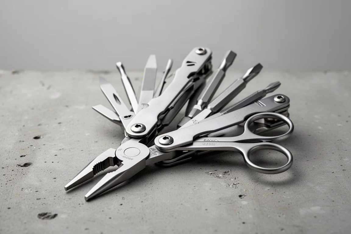 Felisa Wave-Style Multi-Tool product image