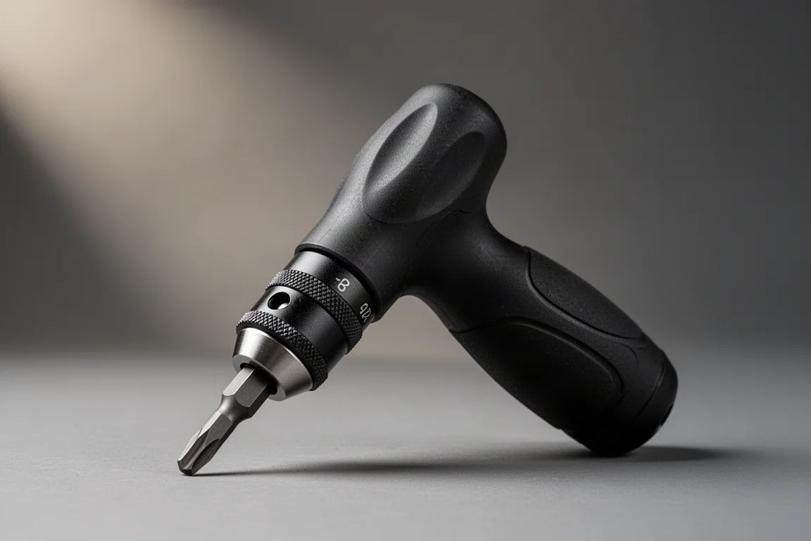 Felo Locking Adjustable-Angle Bit Handle product image