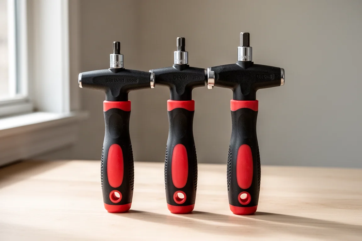 Felo T-Handle Tool Set product image