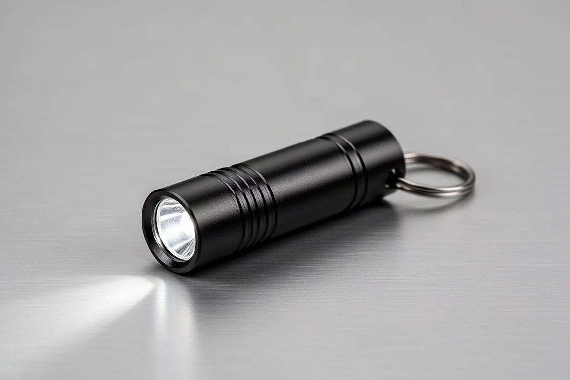 Fenix E01 V2 Keychain Flashlight product image
