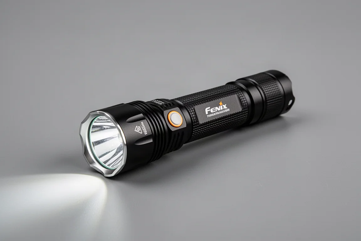 Fenix Flashlight product image