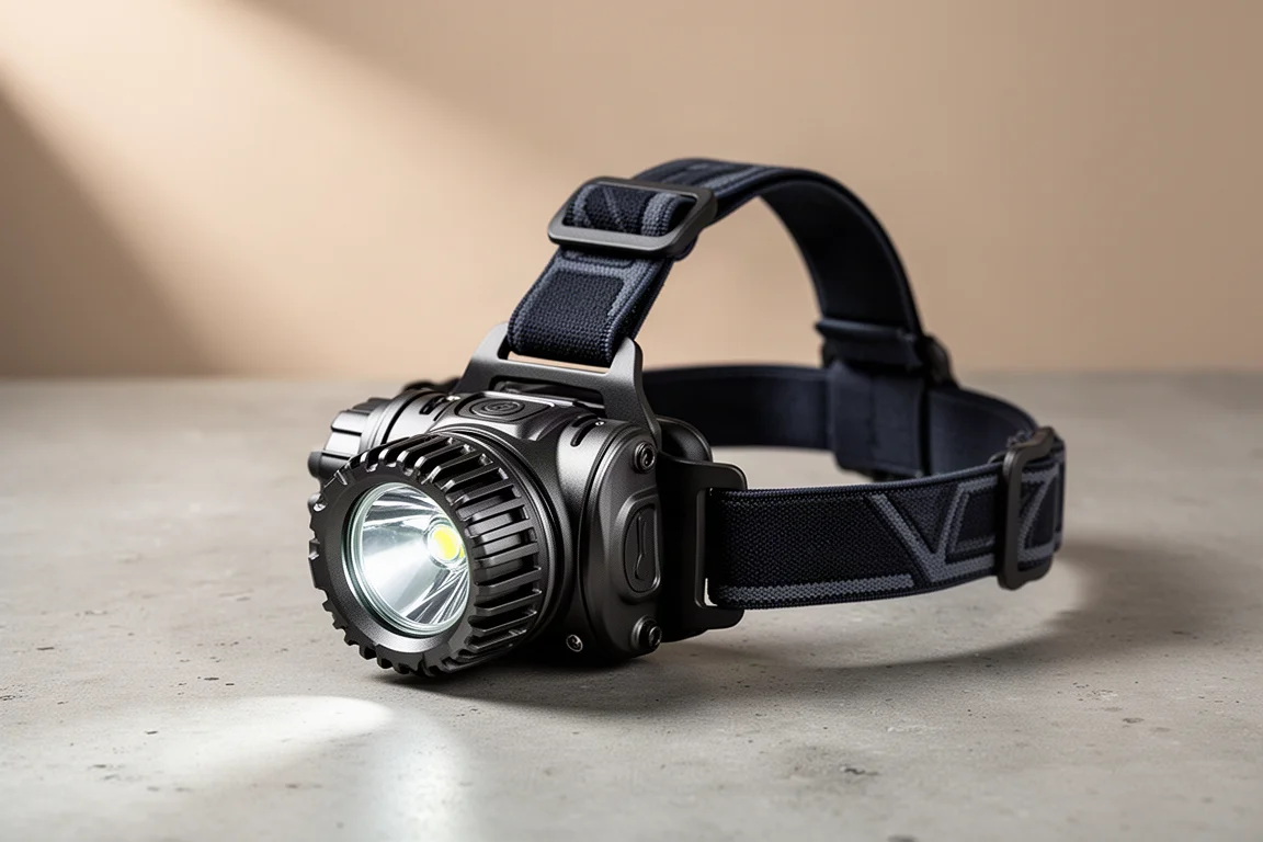 Fenix Headlamp product image