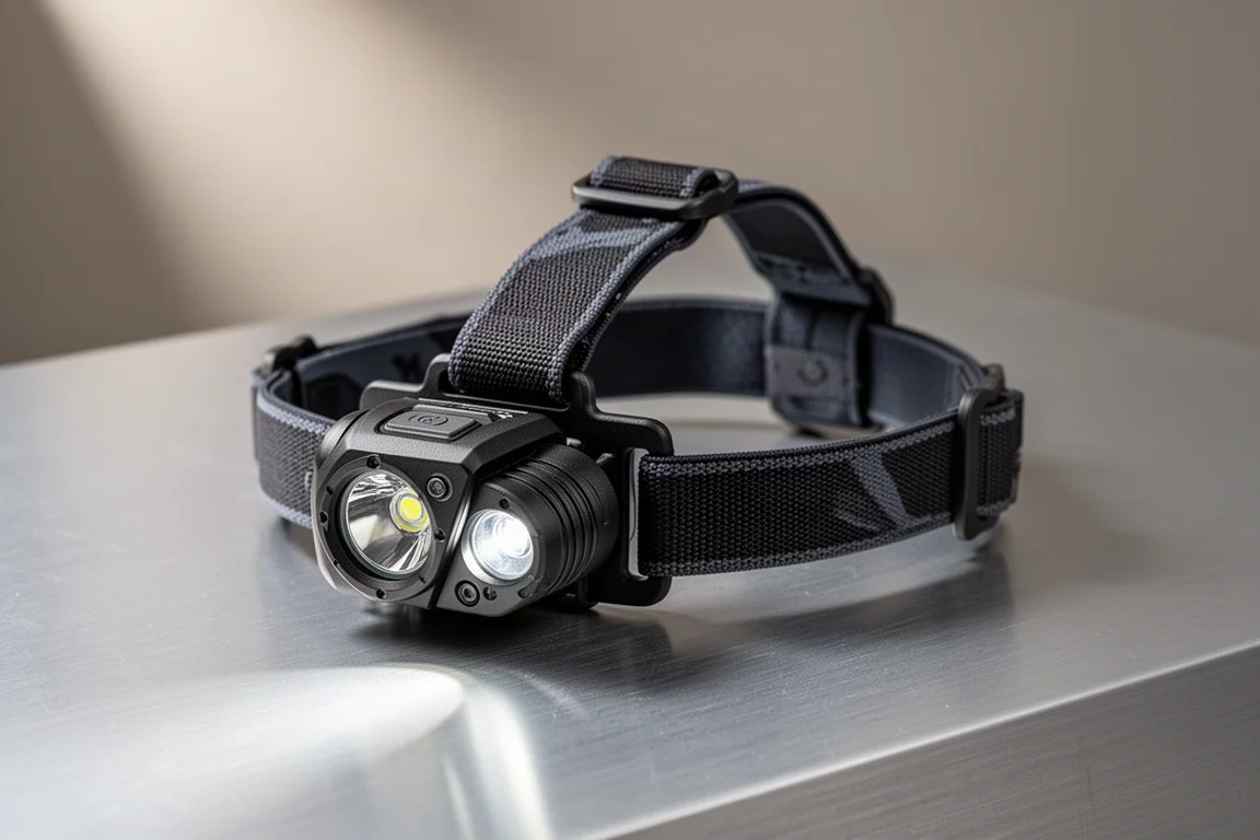 Fenix HM65R T V2 Head Torch product image