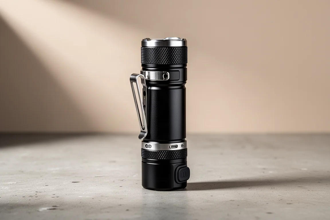 Fenix PD25R product image