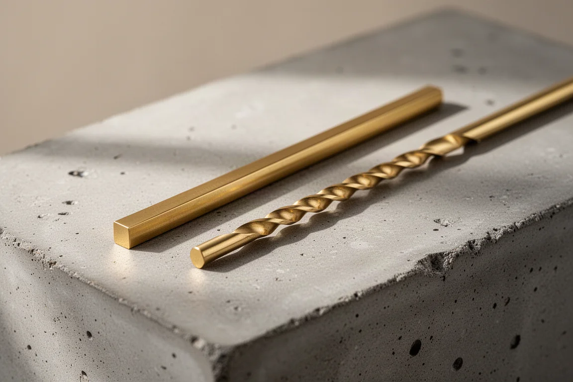 Ferretto Brass Pasta Rods product image