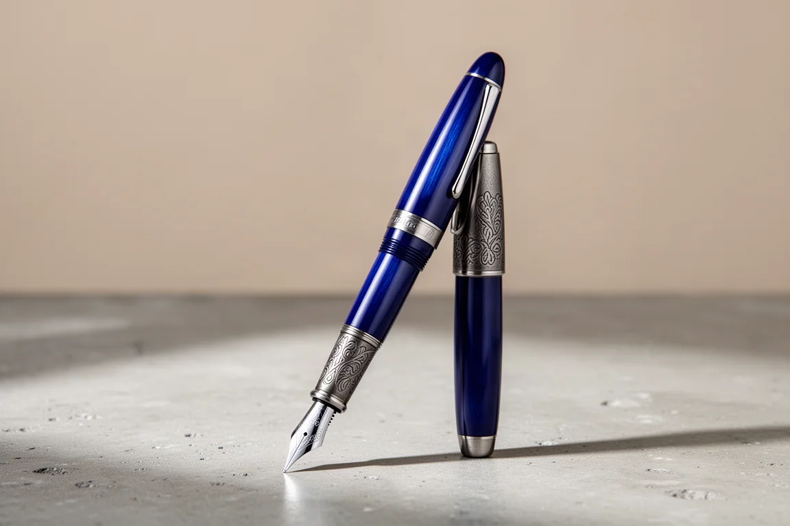 Ferris Wheel Press Ravenclaw Jewel fountain pen product image